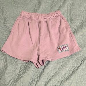 Target Rugrats Sweat Shorts